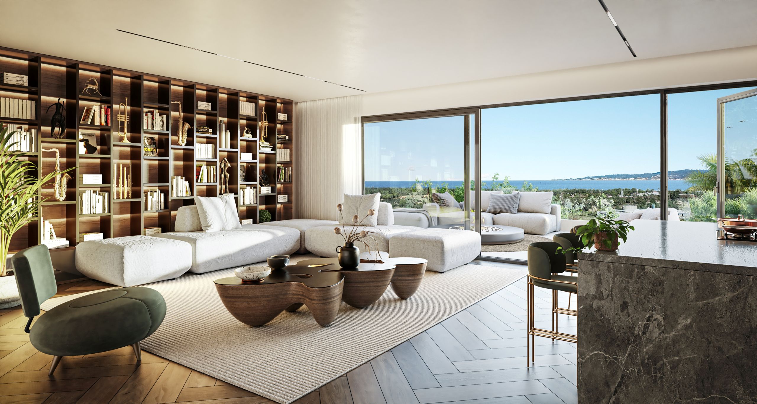 Apartamento 3 habitaciones 259 m² Ricmar, Španjolska