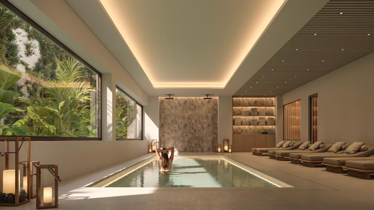 Квартира 4 спальни 177 м² Сан-Педро-Алькантара, Испания