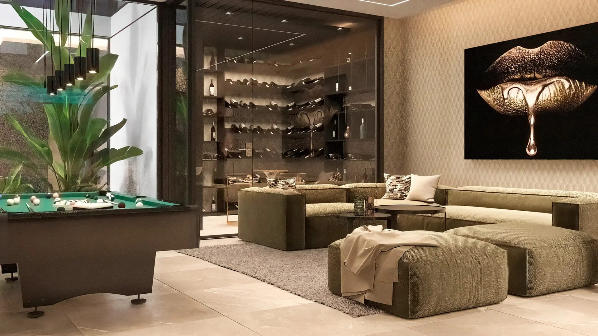 6 bedroom villa 3 035 m² Benahavis, Spain