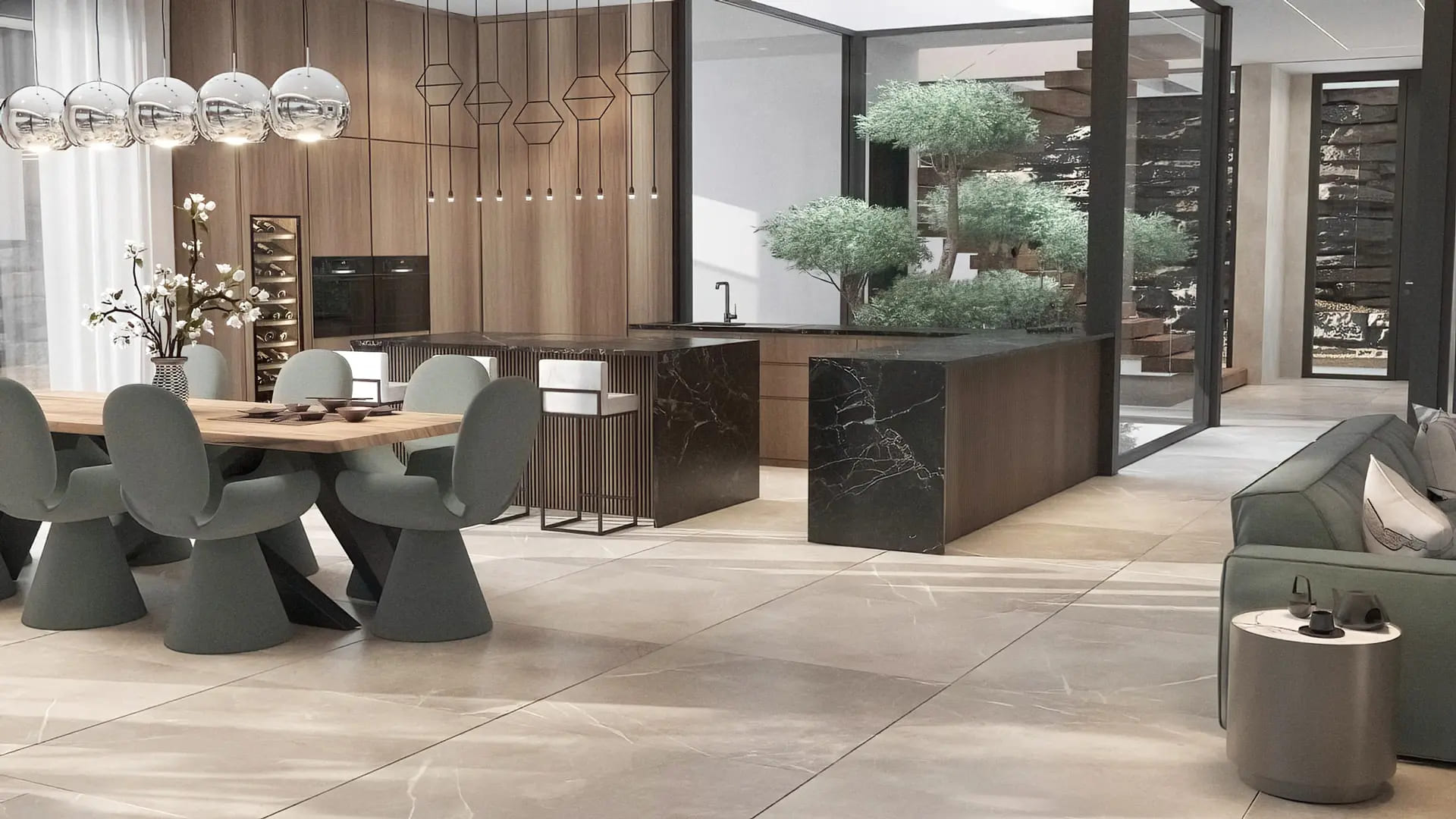 6 bedroom villa 3 035 m² Benahavis, Spain