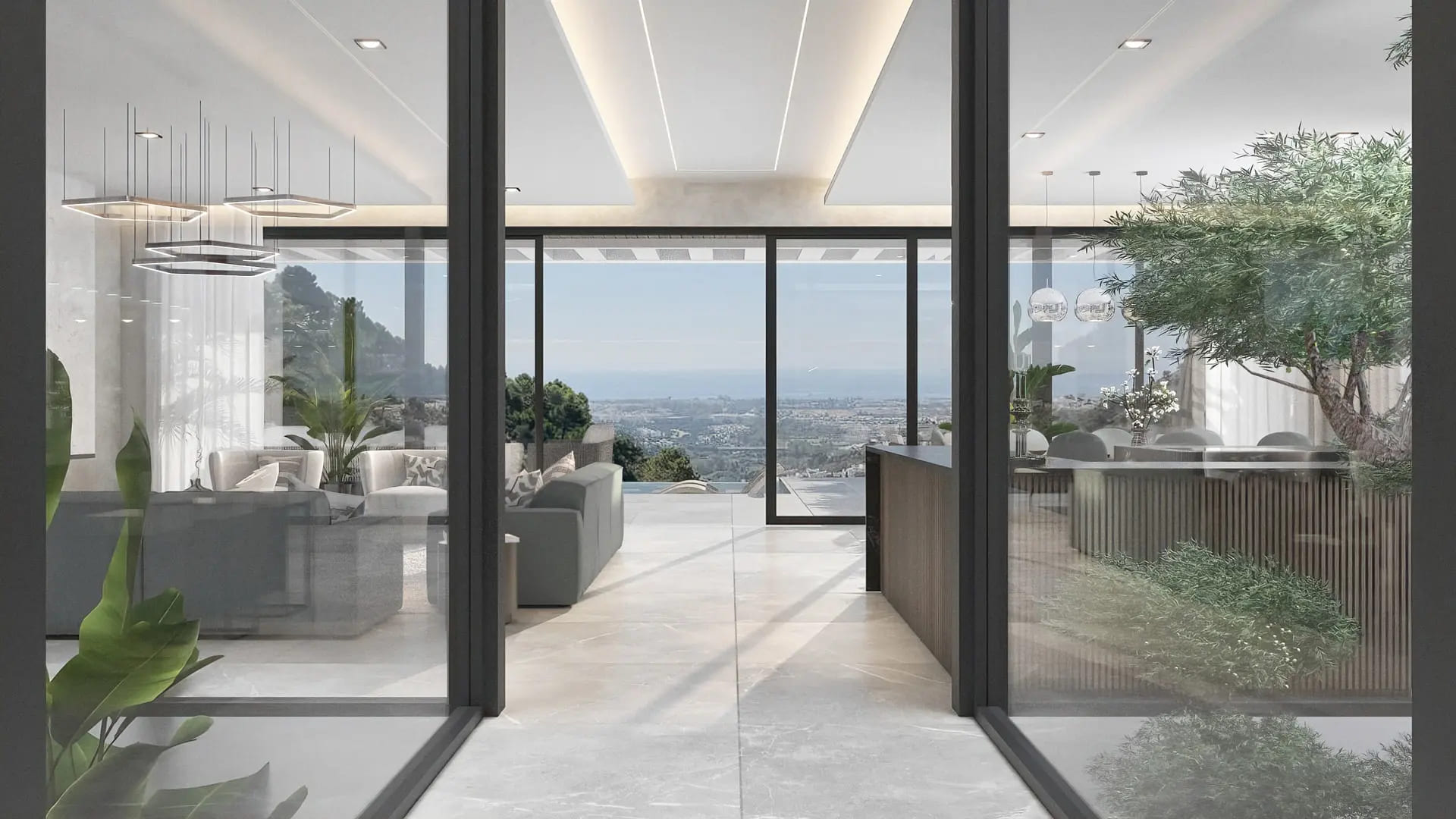 6 bedroom villa 3 035 m² Benahavis, Spain