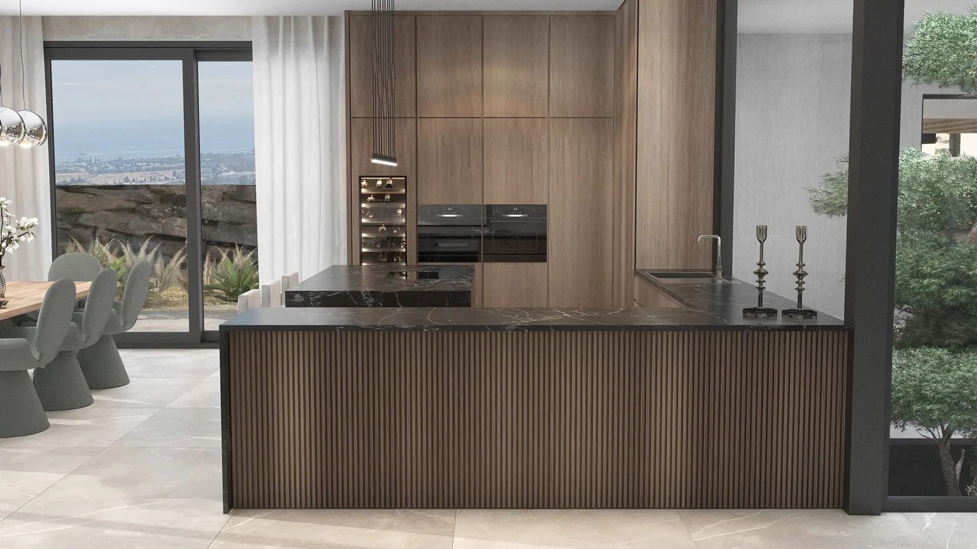 6 bedroom villa 3 035 m² Benahavis, Spain