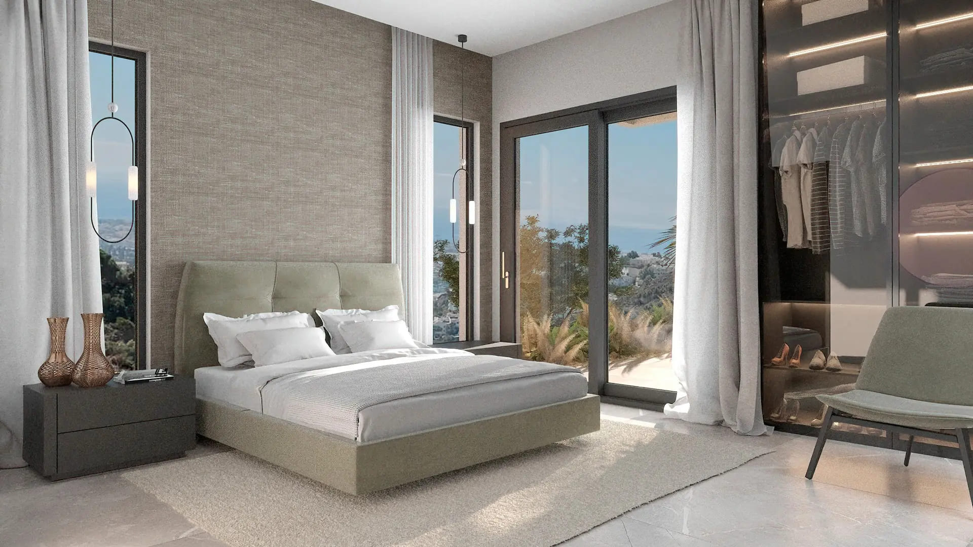 6 bedroom villa 3 035 m² Benahavis, Spain