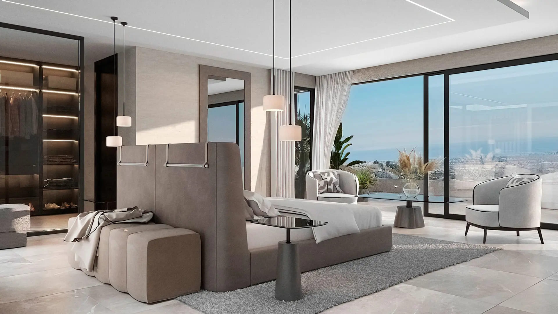 6 bedroom villa 3 035 m² Benahavis, Spain