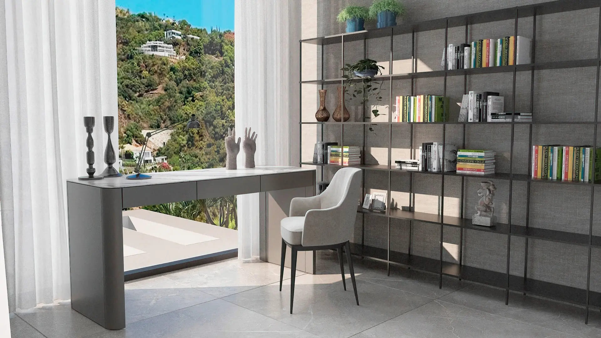 6 bedroom villa 3 035 m² Benahavis, Spain