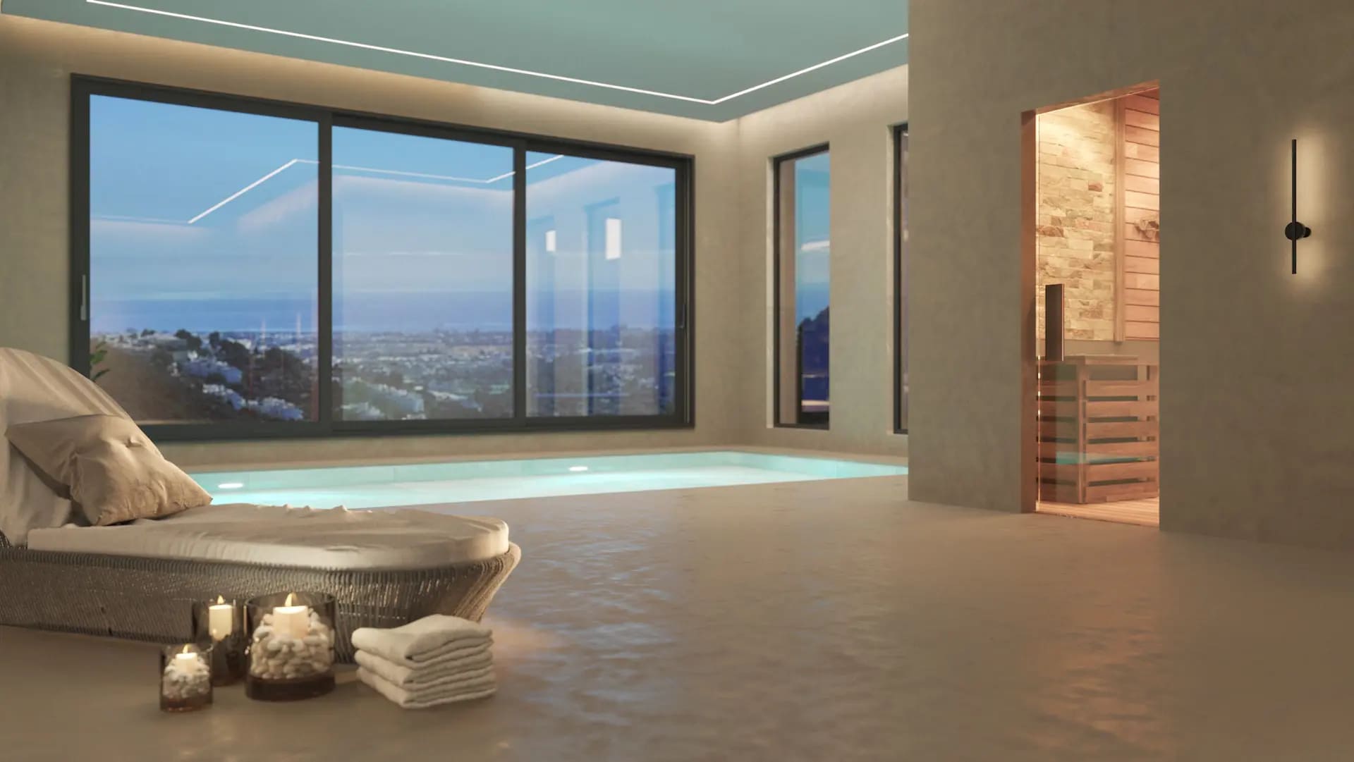 6 bedroom villa 3 035 m² Benahavis, Spain