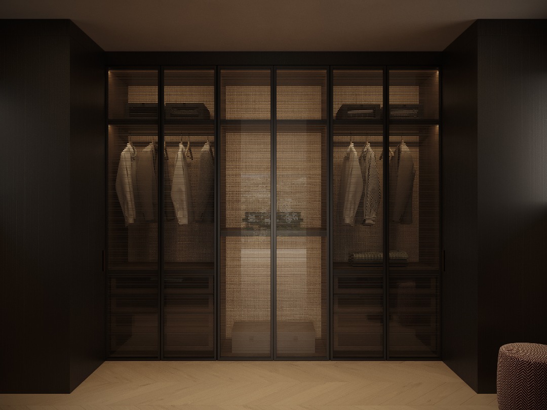 Penthouse 4 Schlafzimmer 248 m² Benahavis, Spanien