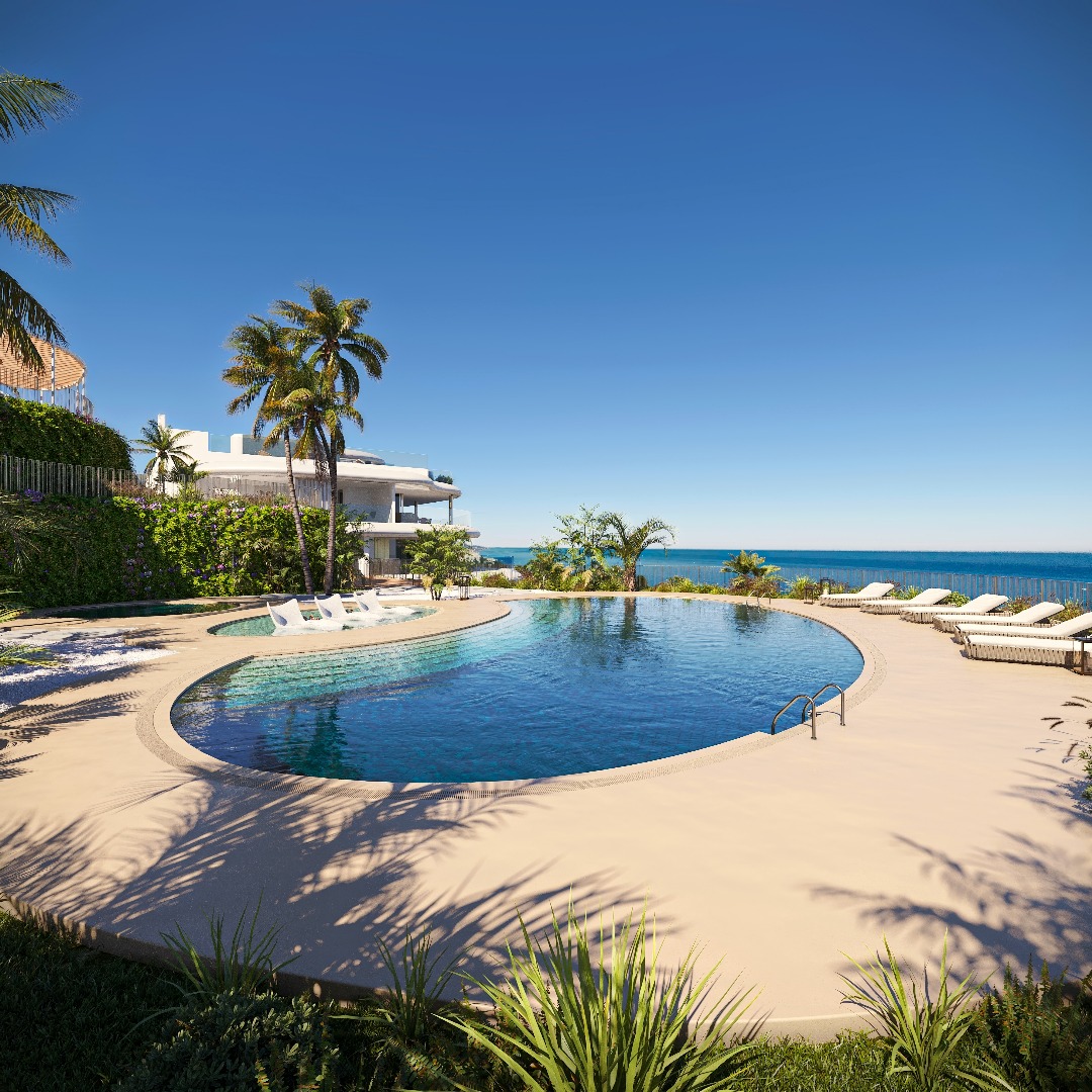 Penthouse 4 Schlafzimmer 248 m² Benahavis, Spanien