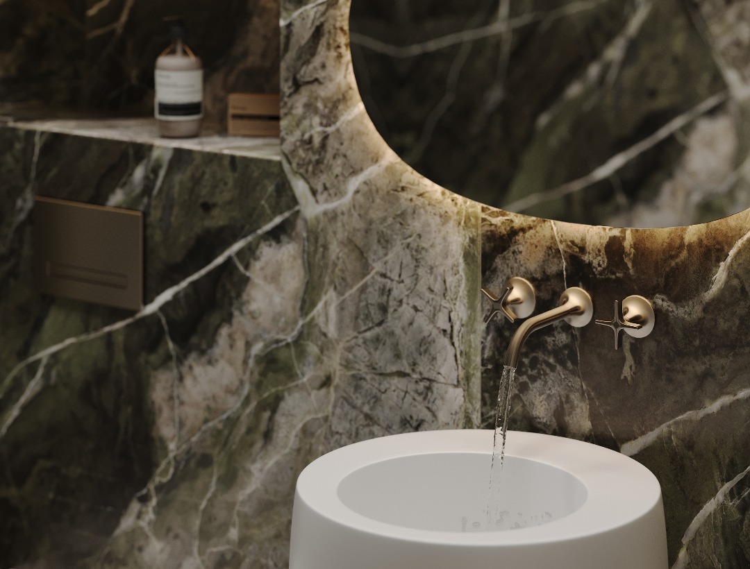 Wohnung 2 Schlafzimmer 129 m² Benahavis, Spanien