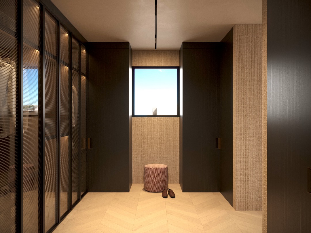 Wohnung 4 Schlafzimmer 311 m² Benahavis, Spanien