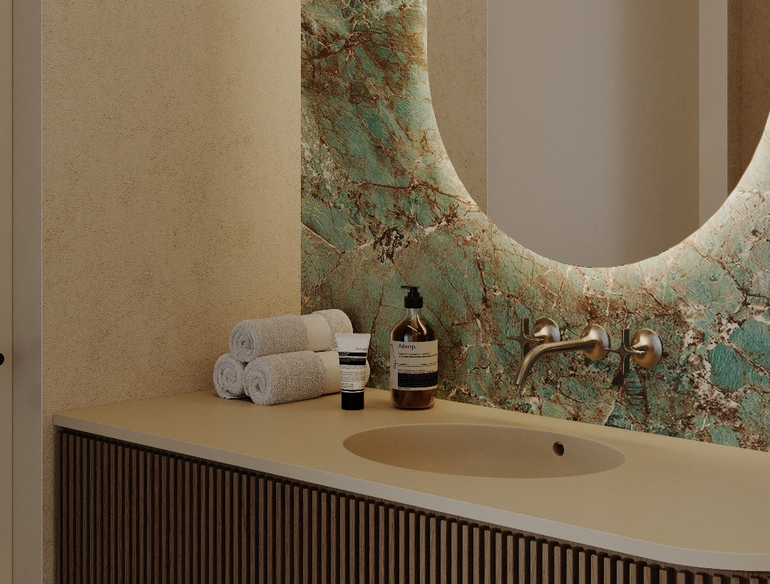 Wohnung 4 Schlafzimmer 311 m² Benahavis, Spanien