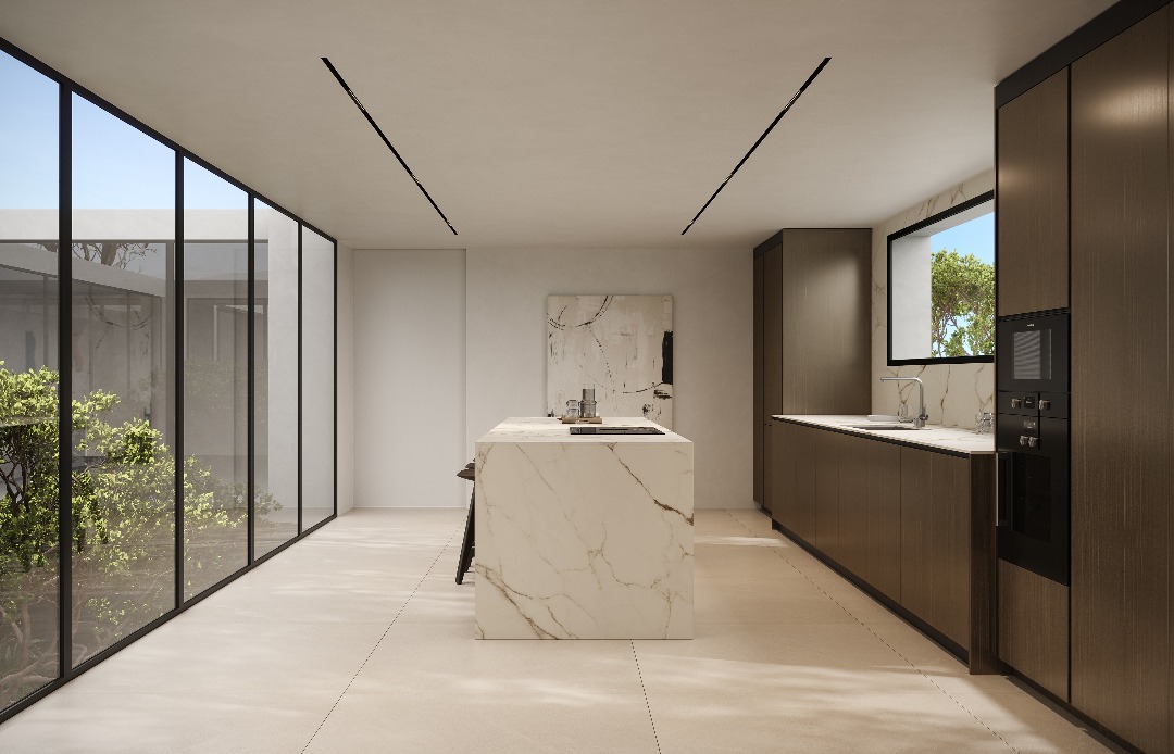 Wohnung 4 Schlafzimmer 311 m² Benahavis, Spanien