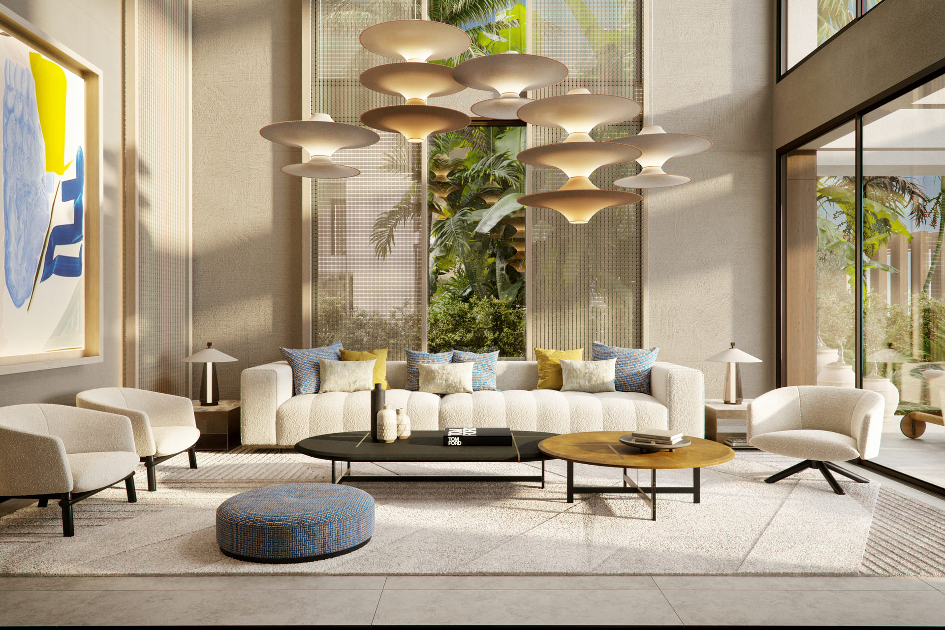 4 bedroom Villa 488 m² San Pedro Alcantara, Spain