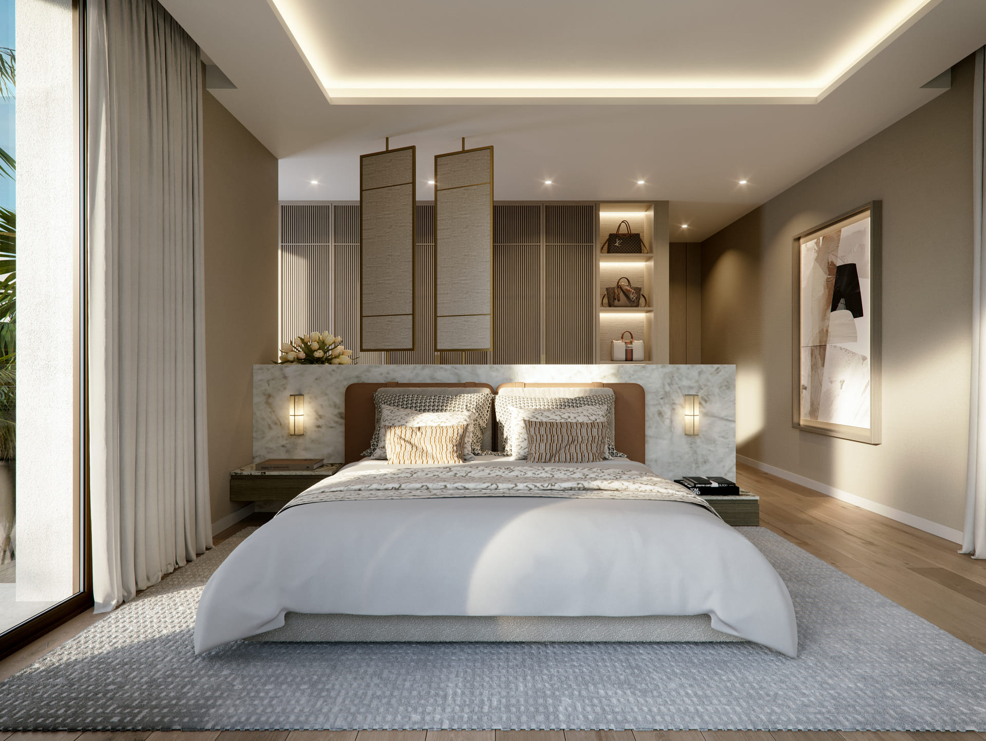 4 bedroom Villa 488 m² San Pedro Alcantara, Spain