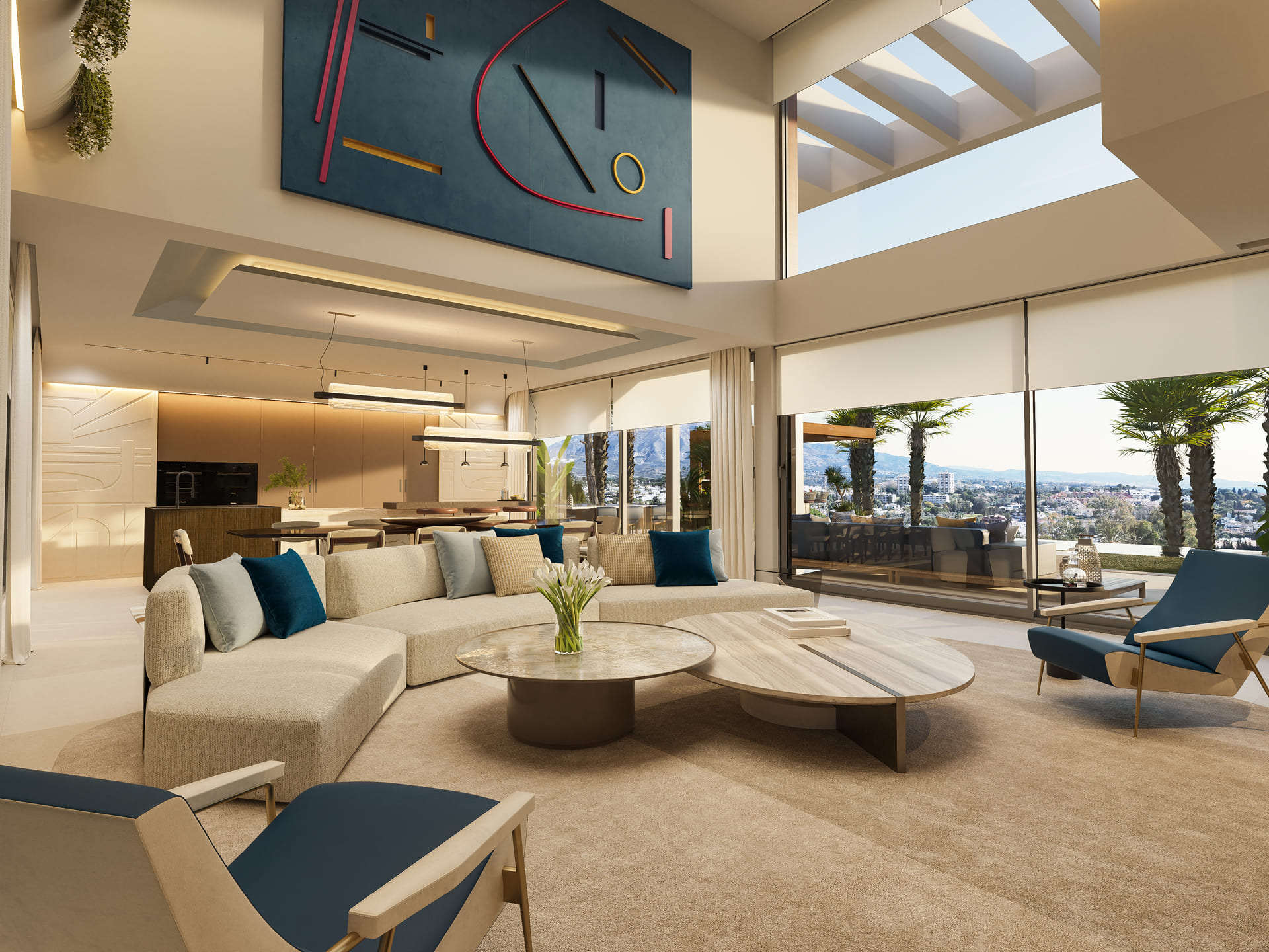 4 bedroom Villa 488 m² San Pedro Alcantara, Spain