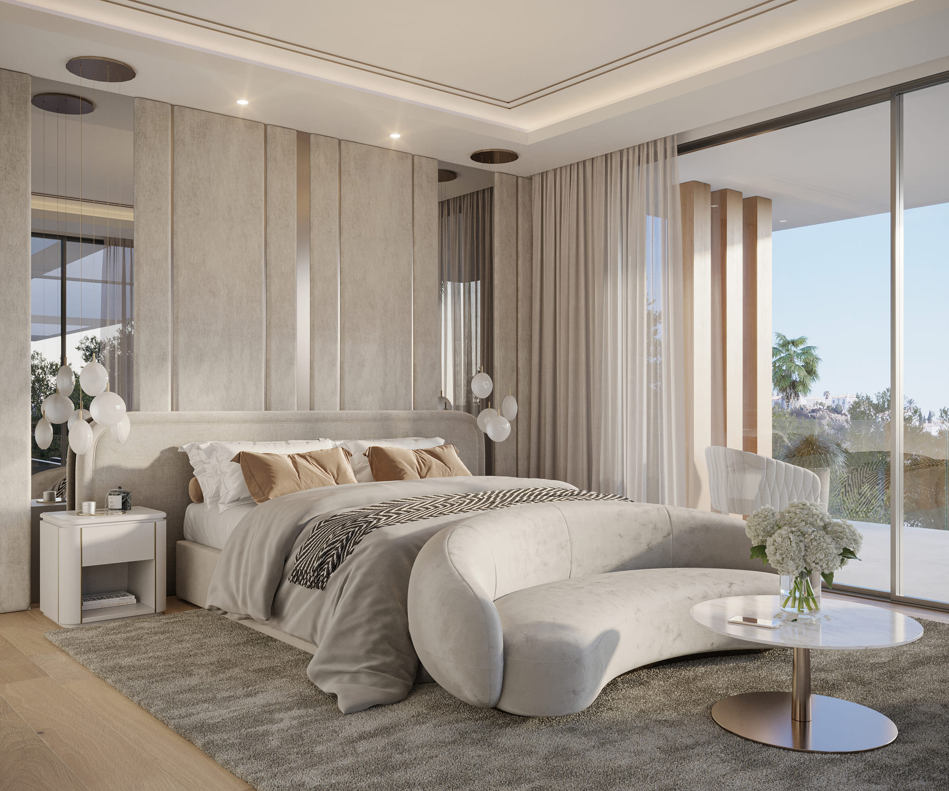 4 bedroom Villa 488 m² San Pedro Alcantara, Spain