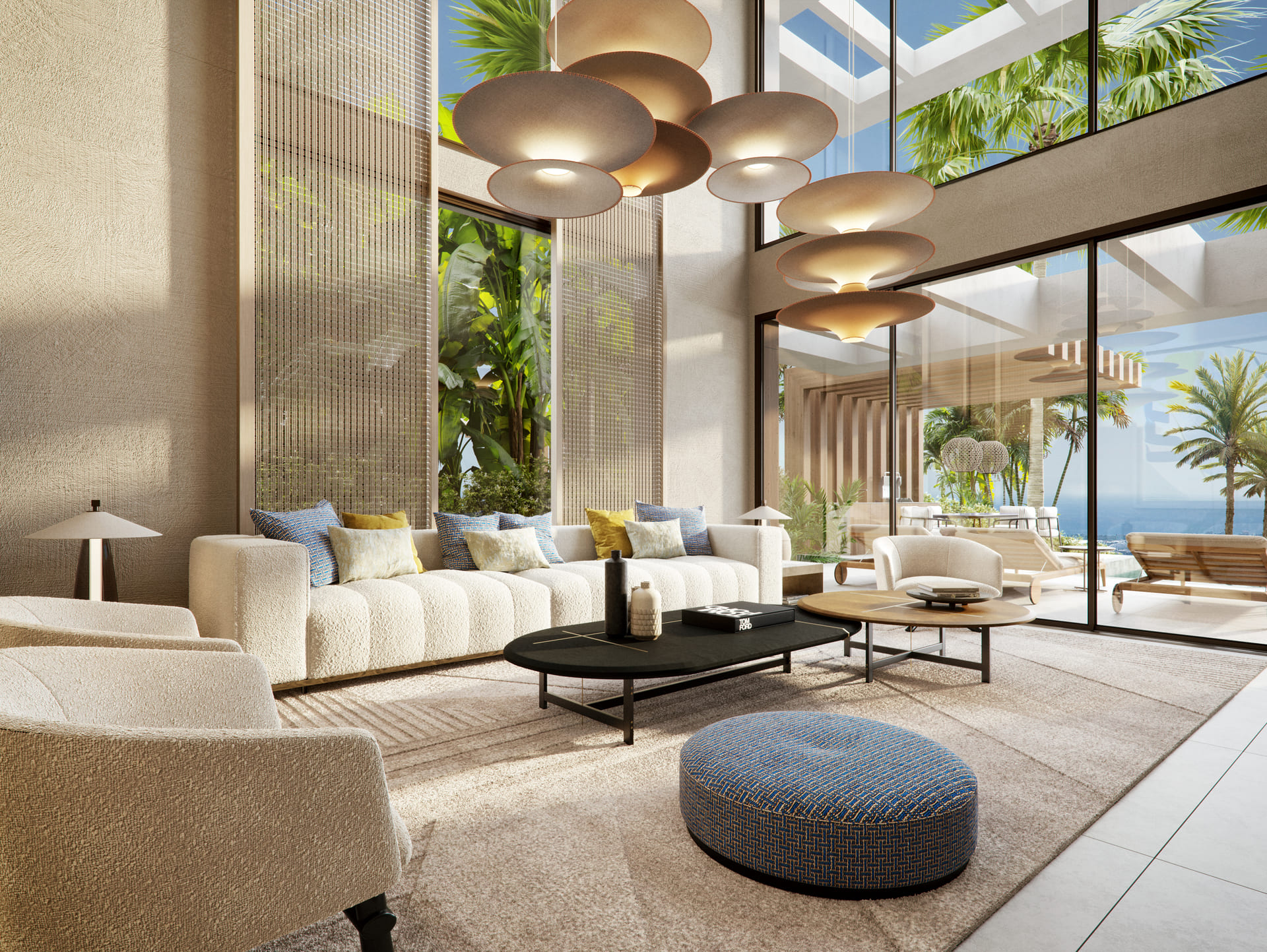 villa de 5 dormitorios 488 m² San Pedro Alcantara, Španjolska