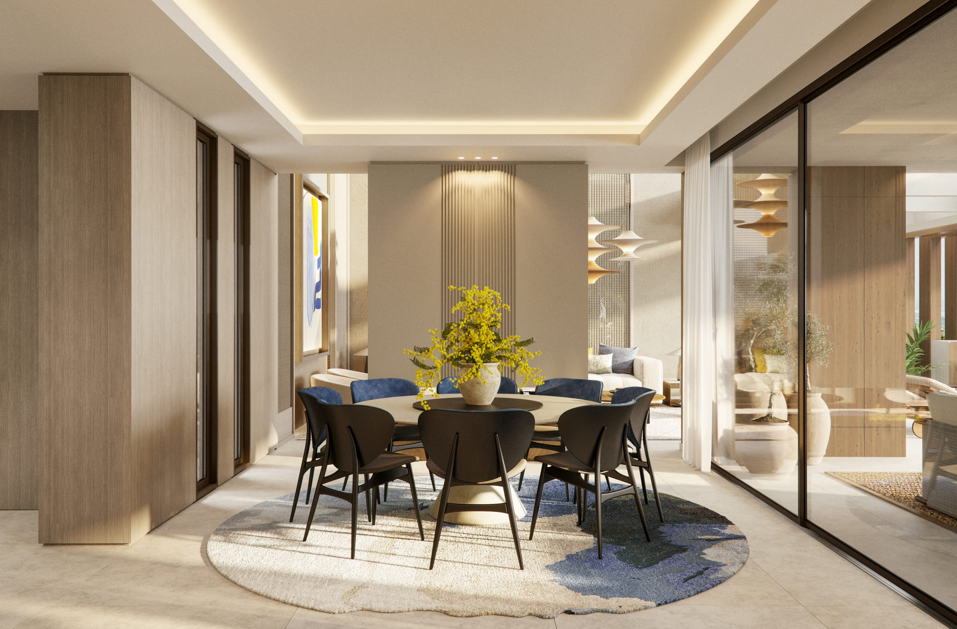 villa de 5 dormitorios 488 m² San Pedro Alcantara, Španjolska