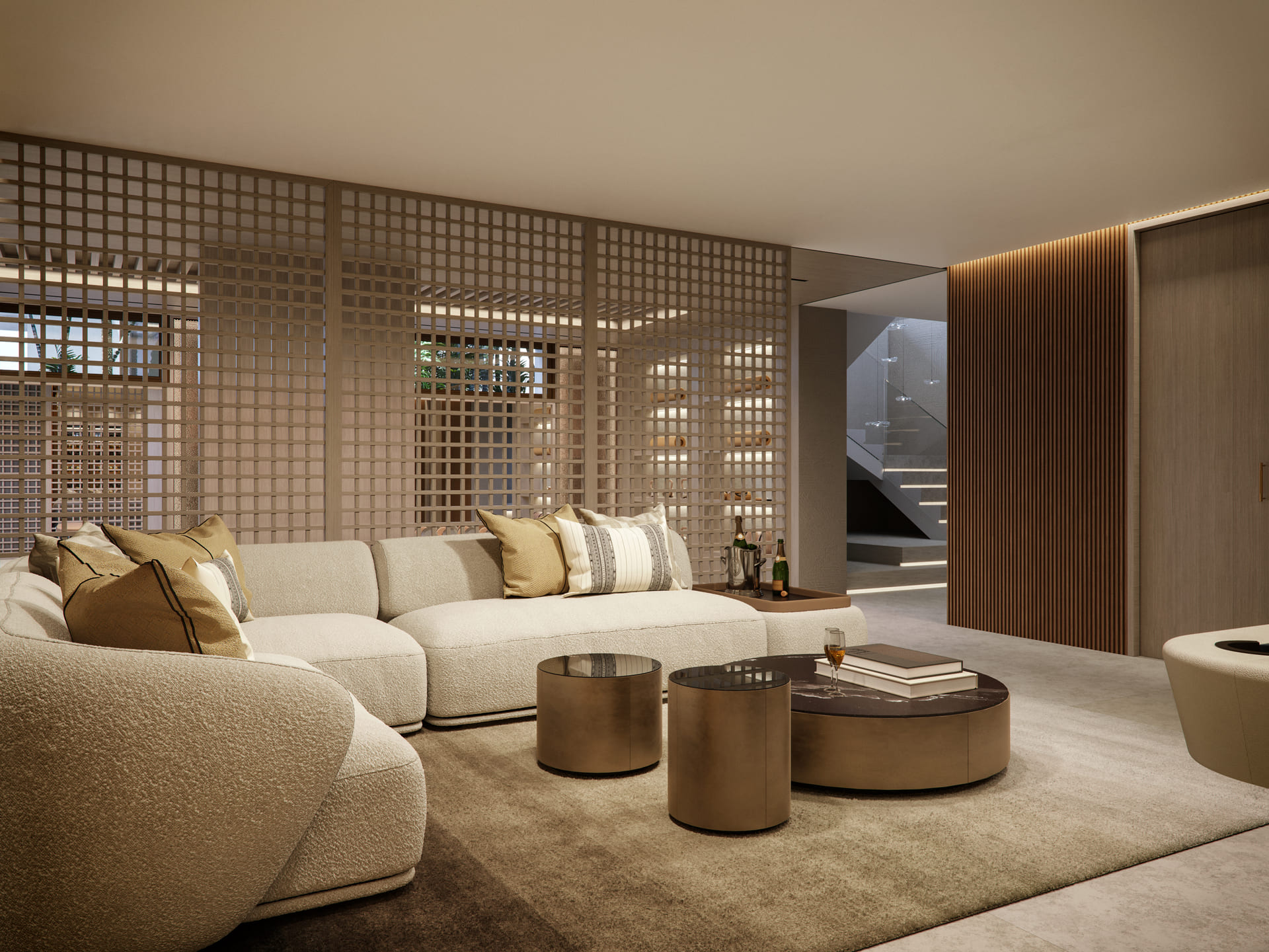 villa de 5 dormitorios 488 m² San Pedro Alcantara, Španjolska