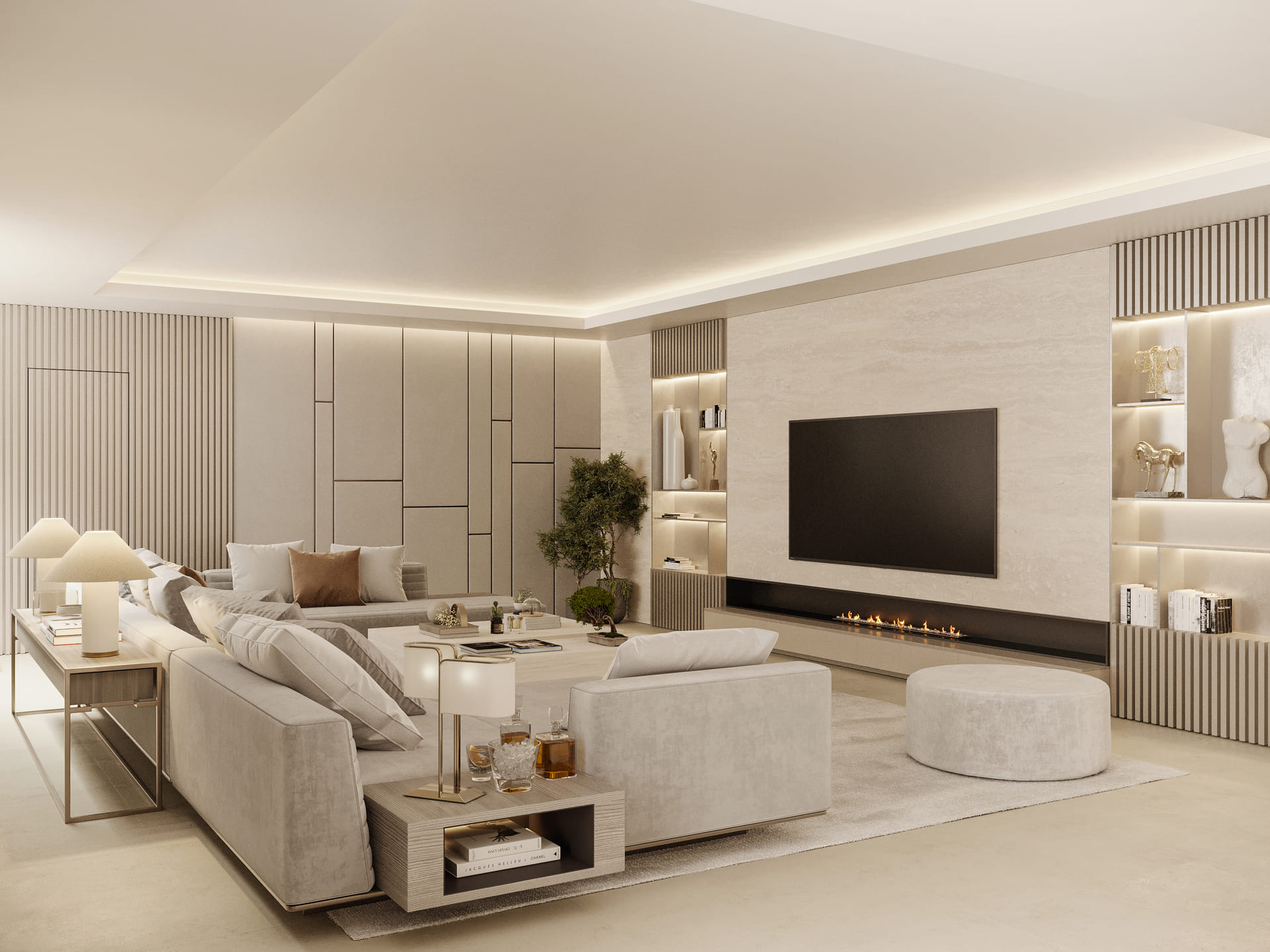 villa de 5 dormitorios 488 m² San Pedro Alcantara, Španjolska