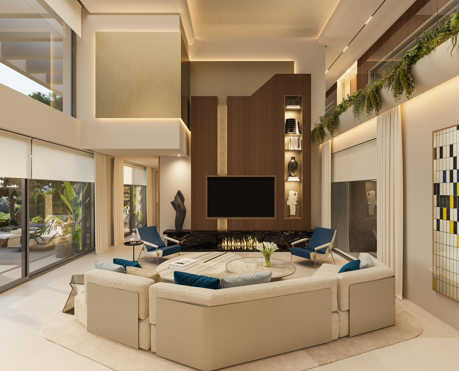 6 bedroom villa 701 m² San Pedro Alcantara, Spain