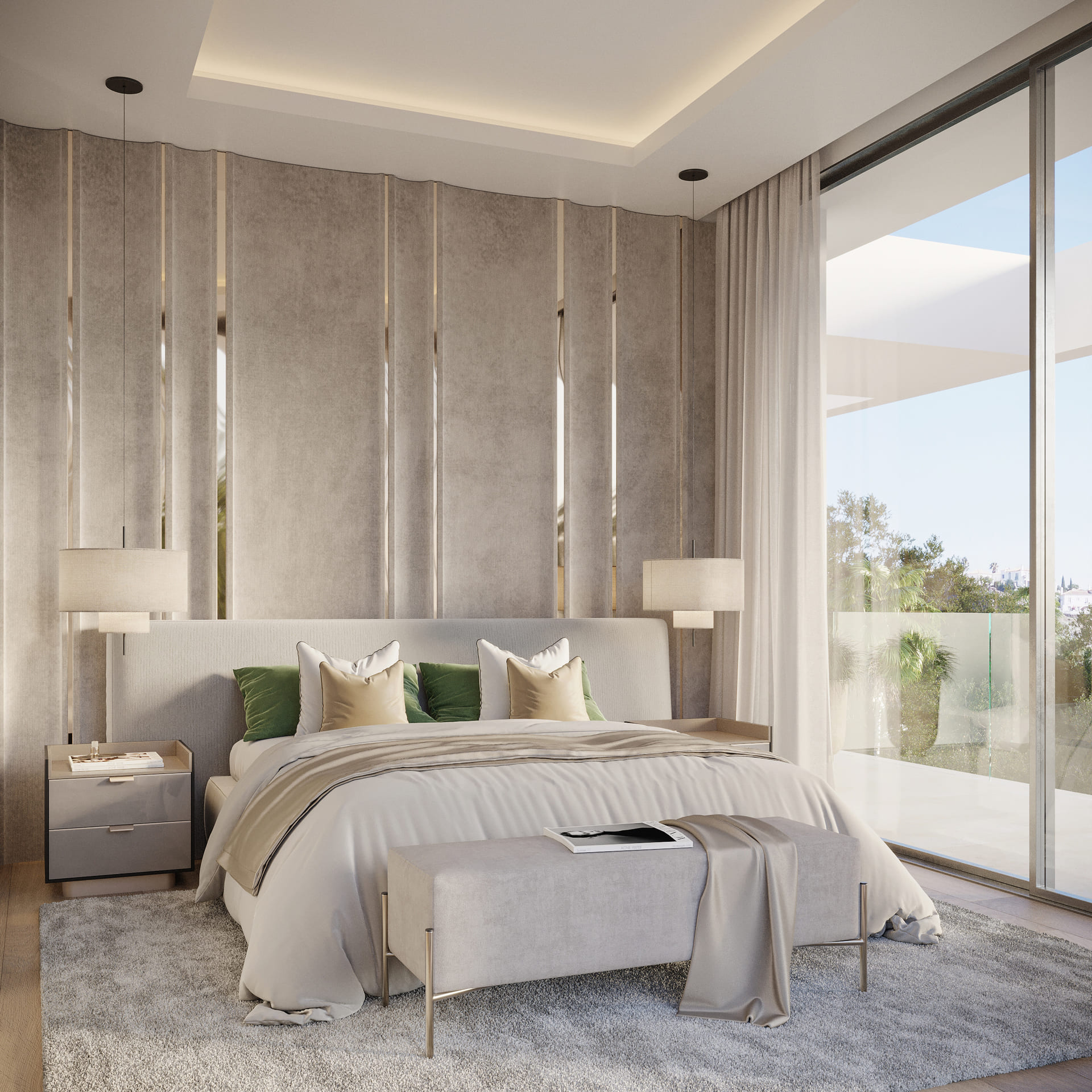 6 bedroom villa 701 m² San Pedro Alcantara, Spain