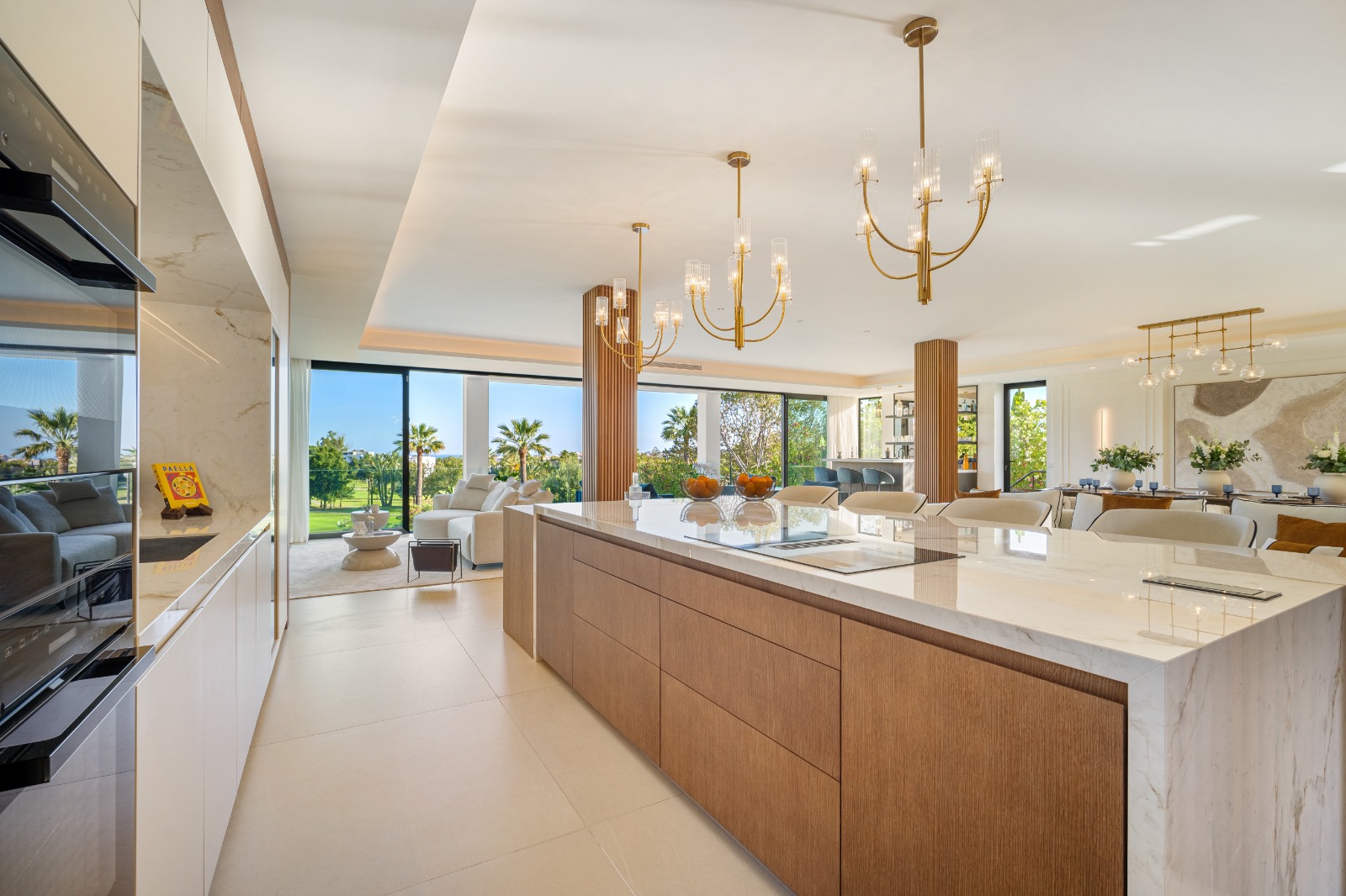 6 bedroom villa 789 m² San Pedro Alcantara, Spain