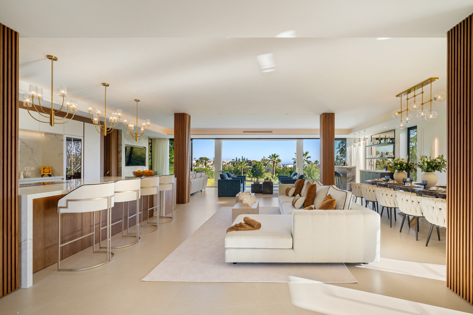 6 bedroom villa 789 m² San Pedro Alcantara, Spain