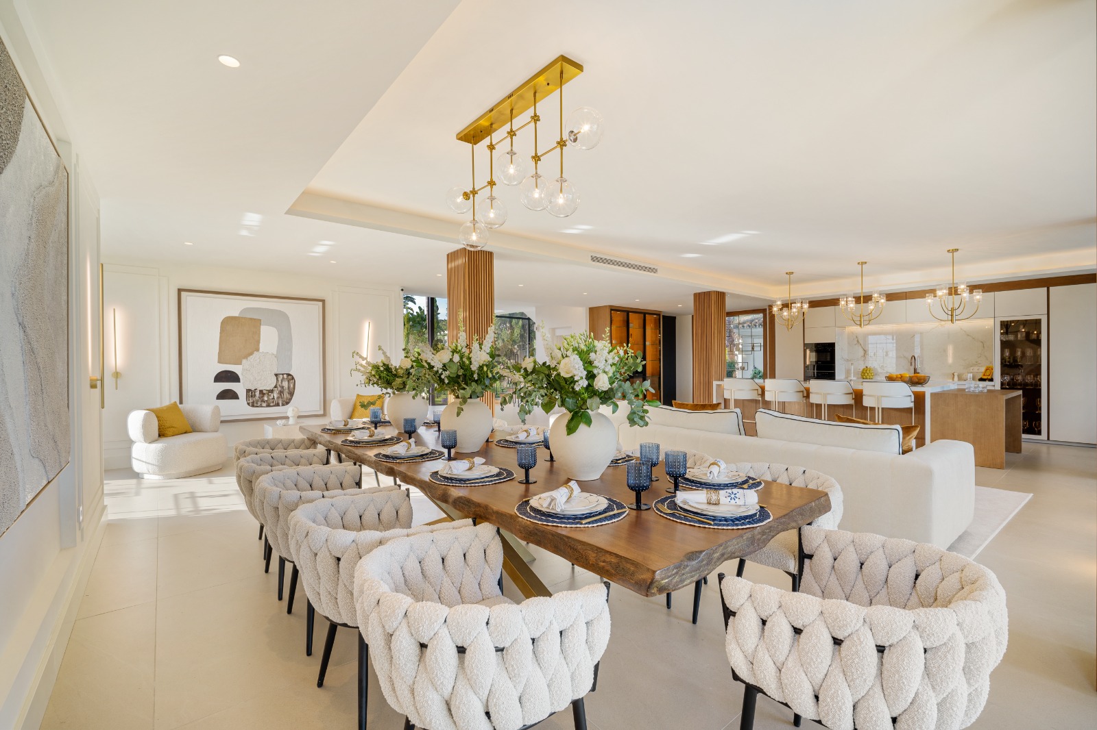 6 bedroom villa 789 m² San Pedro Alcantara, Spain