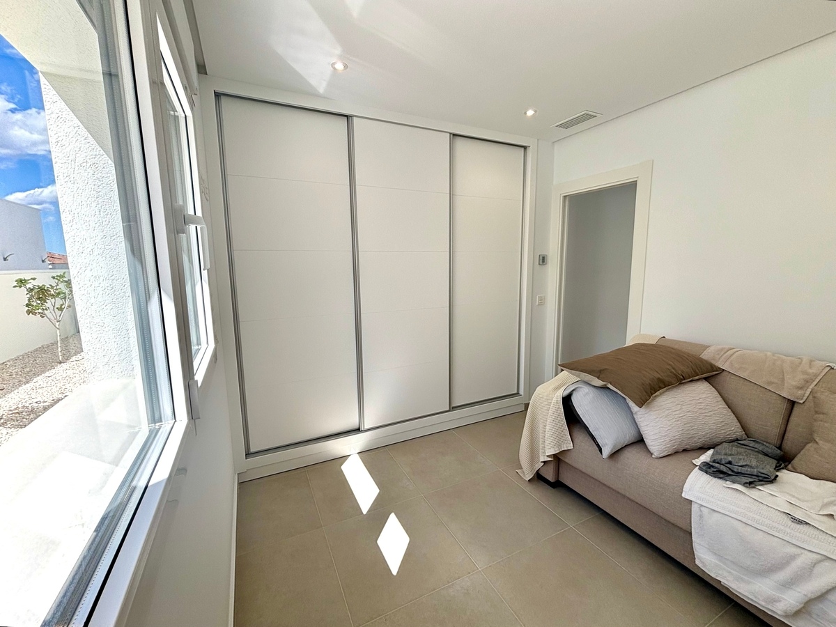 Willa 3 pokoi 120 m² Urbanizacion Dona Pepa, Hiszpania