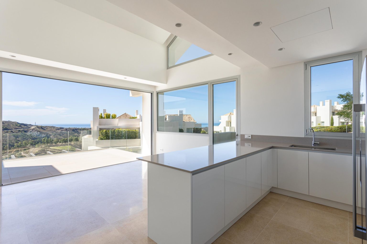 Penthouse 3 Schlafzimmer 143 m² Benahavis, Spanien