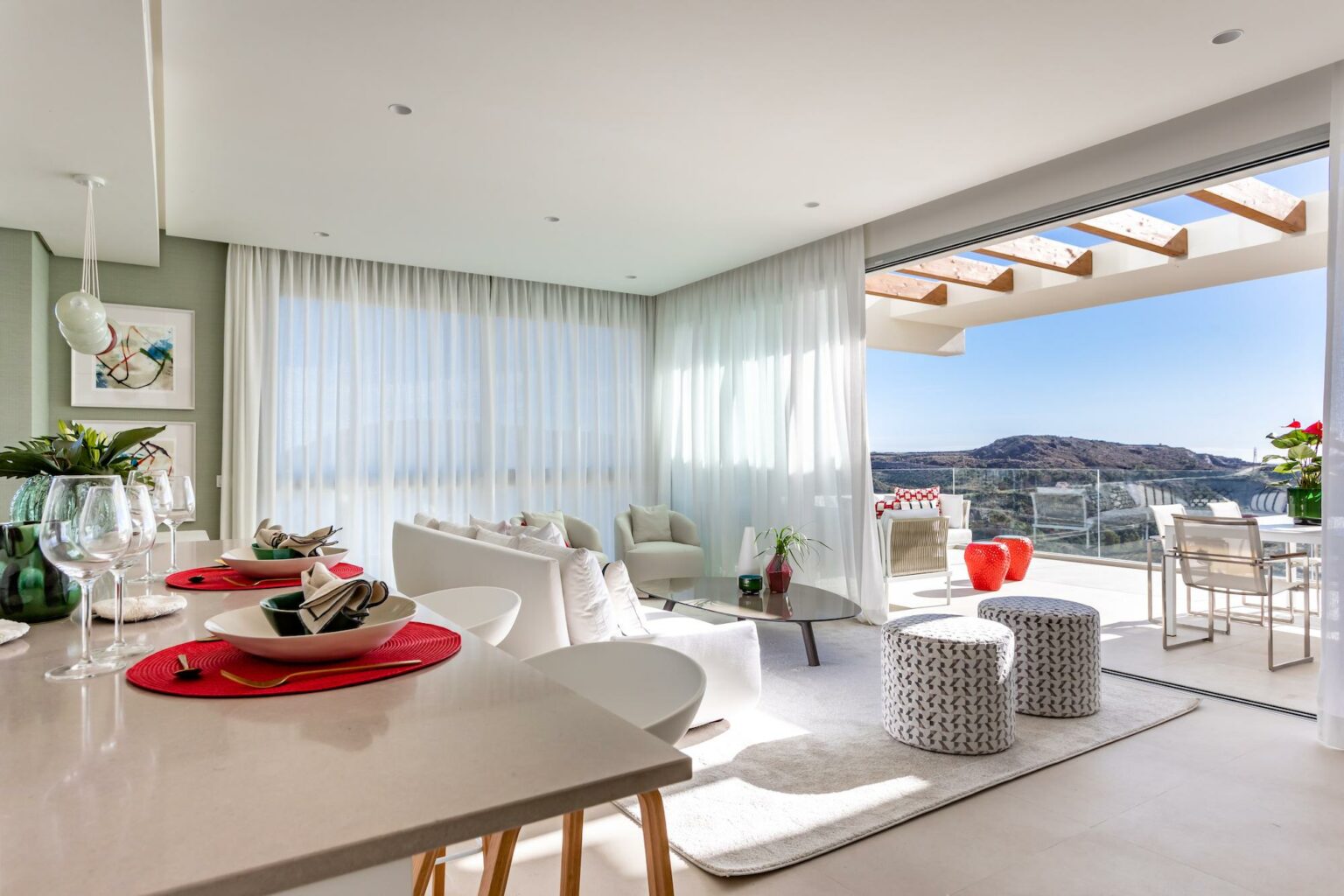 Penthouse 3 Schlafzimmer 143 m² Benahavis, Spanien
