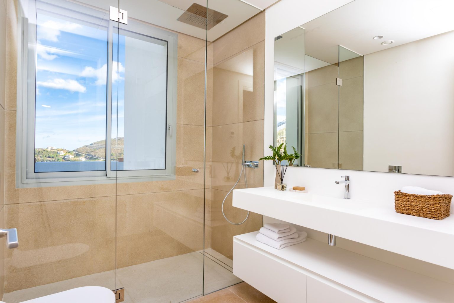 Penthouse 3 Schlafzimmer 143 m² Benahavis, Spanien