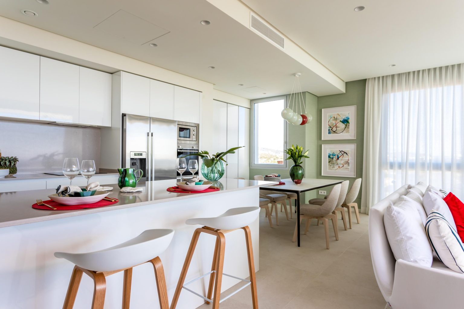 Penthouse 3 Schlafzimmer 143 m² Benahavis, Spanien