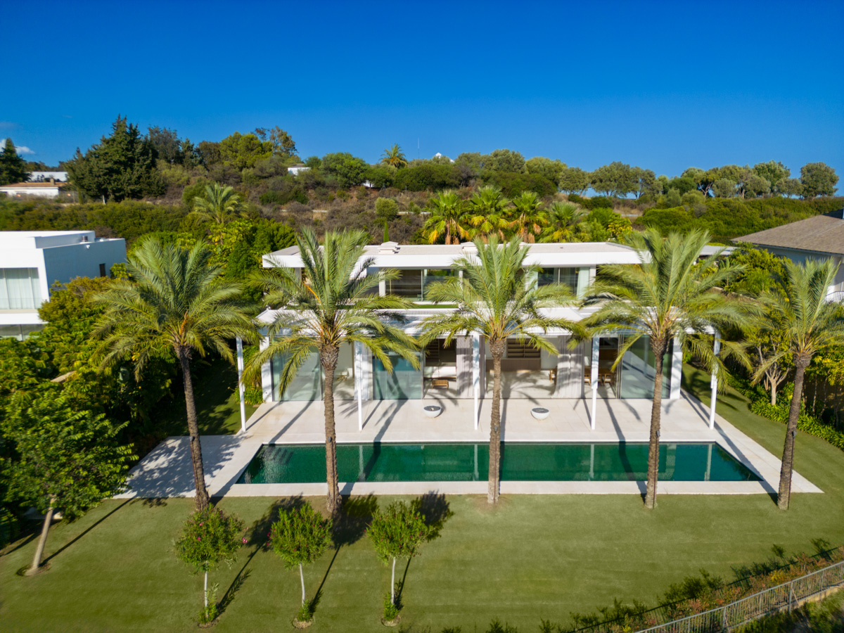 4 bedroom Villa 578 m² Casares, Spain