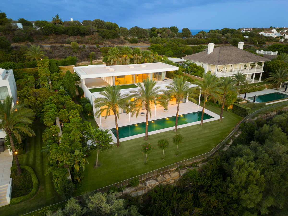 4 bedroom Villa 578 m² Casares, Spain