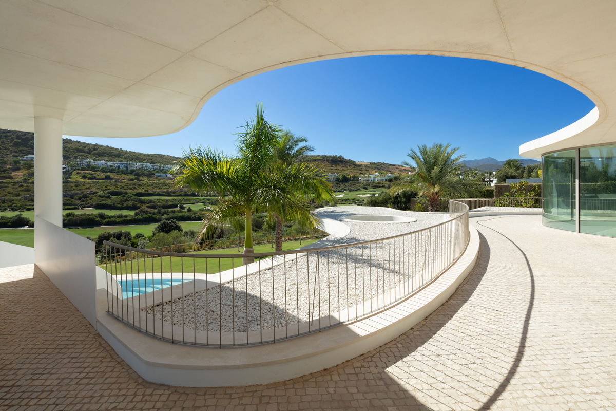 5 bedroom villa 752 m² Casares, Spain