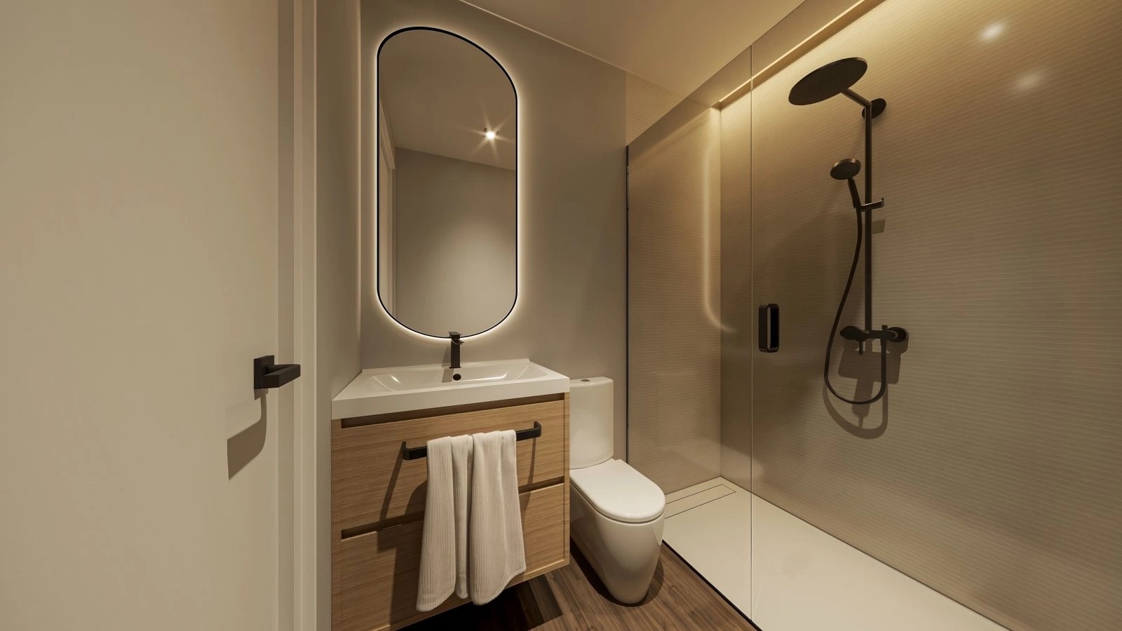 Apartamento 2 habitaciones 65 m² Mijas, Španjolska