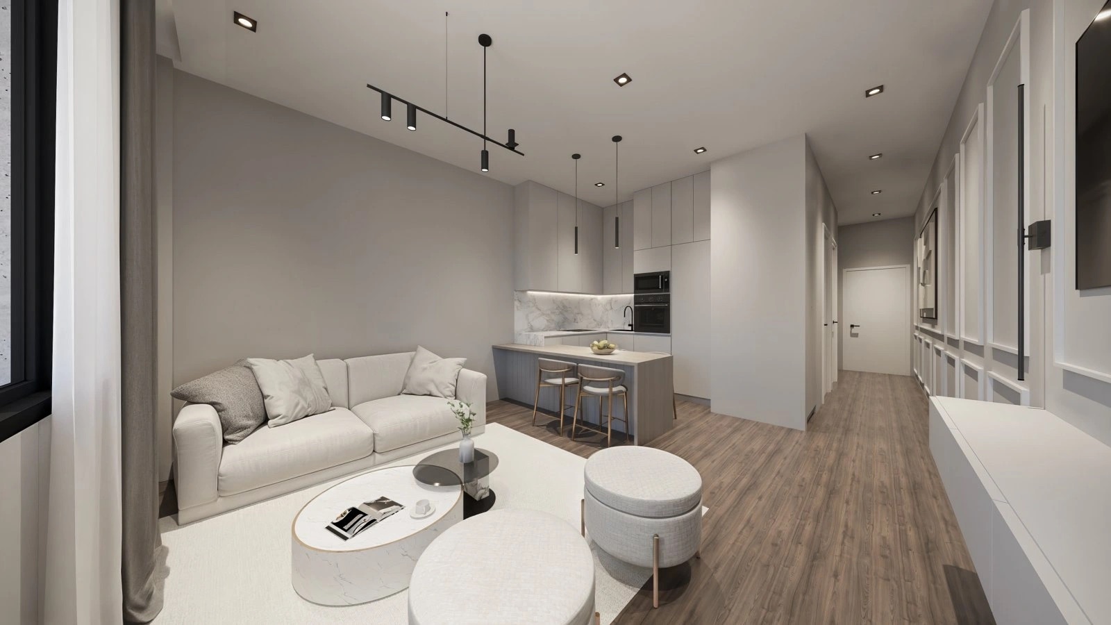 Mieszkanie 40 m² Mijas, Hiszpania