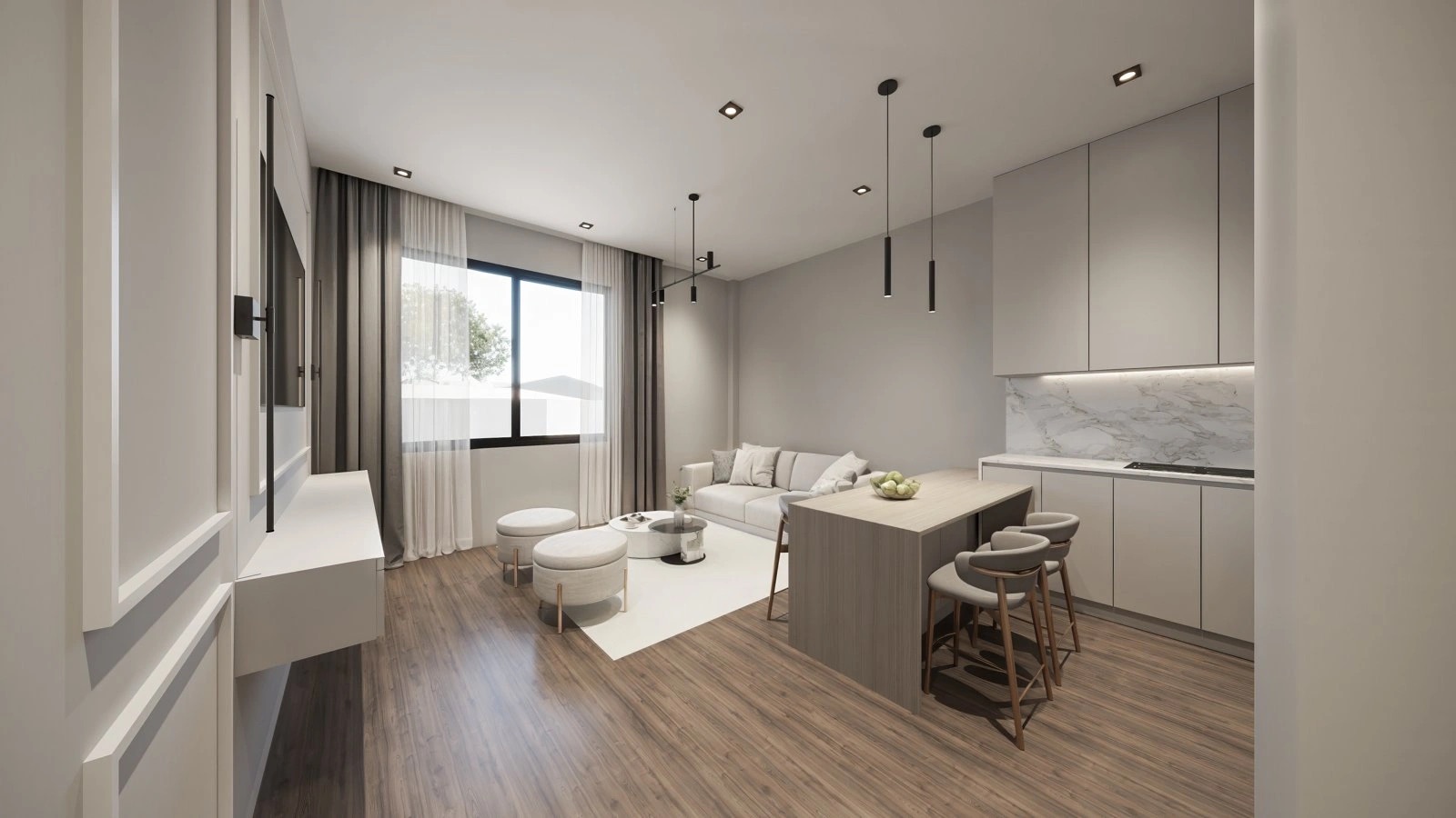 Mieszkanie 40 m² Mijas, Hiszpania