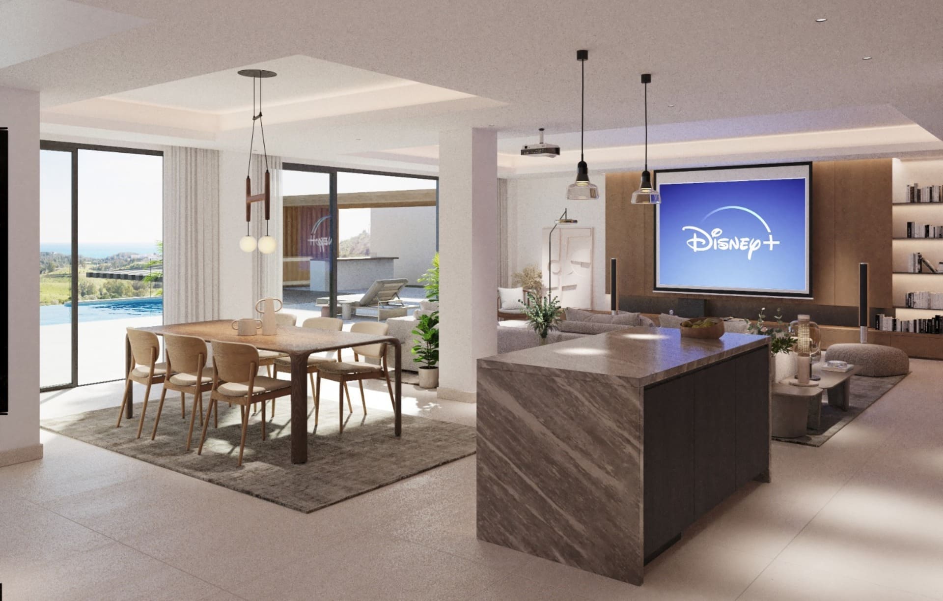 5 bedroom villa 568 m² Mijas, Spain