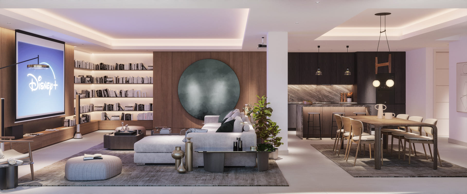 5 bedroom villa 568 m² Mijas, Spain