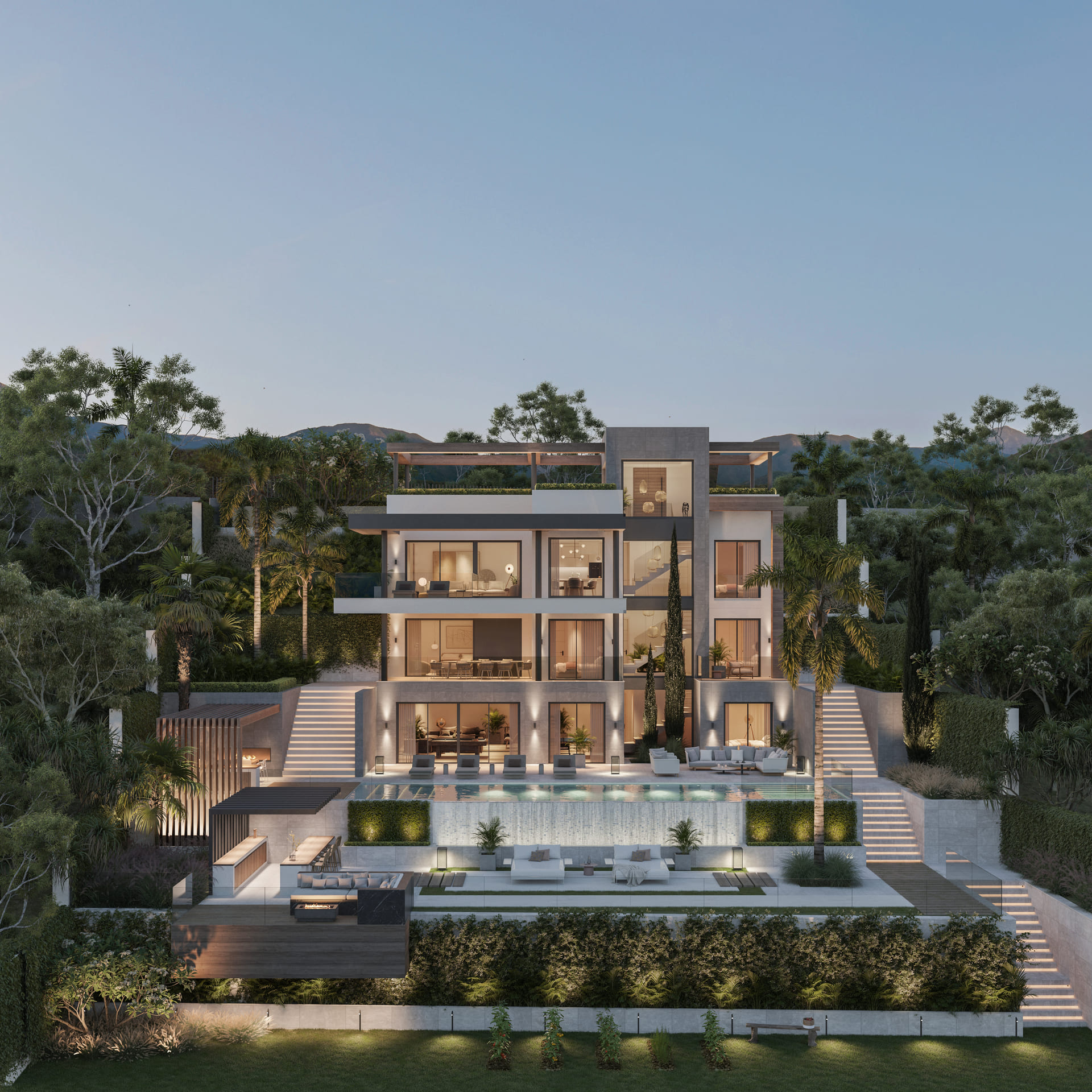 5 bedroom villa 568 m² Mijas, Spain