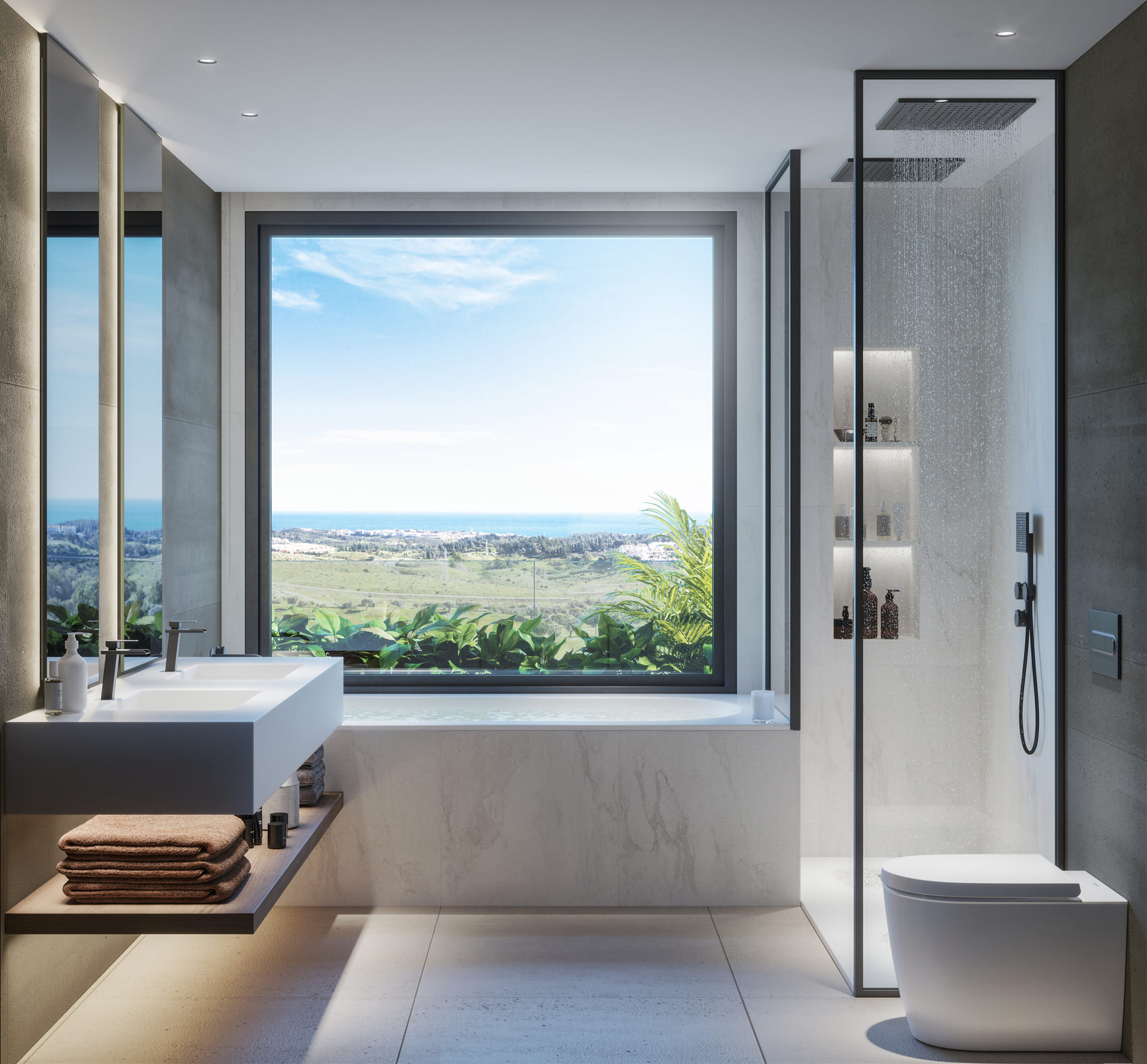 5 bedroom villa 568 m² Mijas, Spain