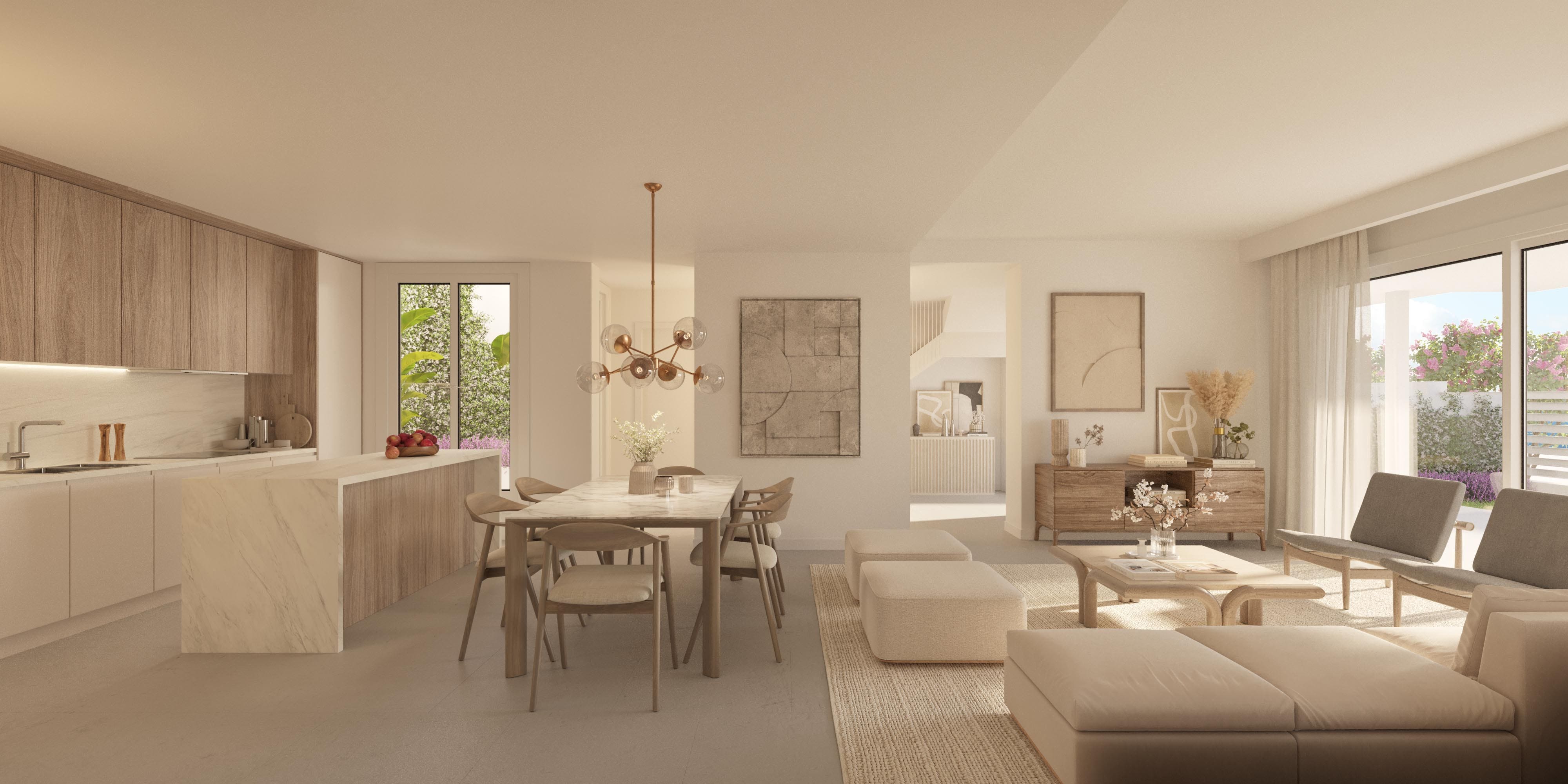 Adosado 3 habitaciones 151 m² Ricmar, Španjolska