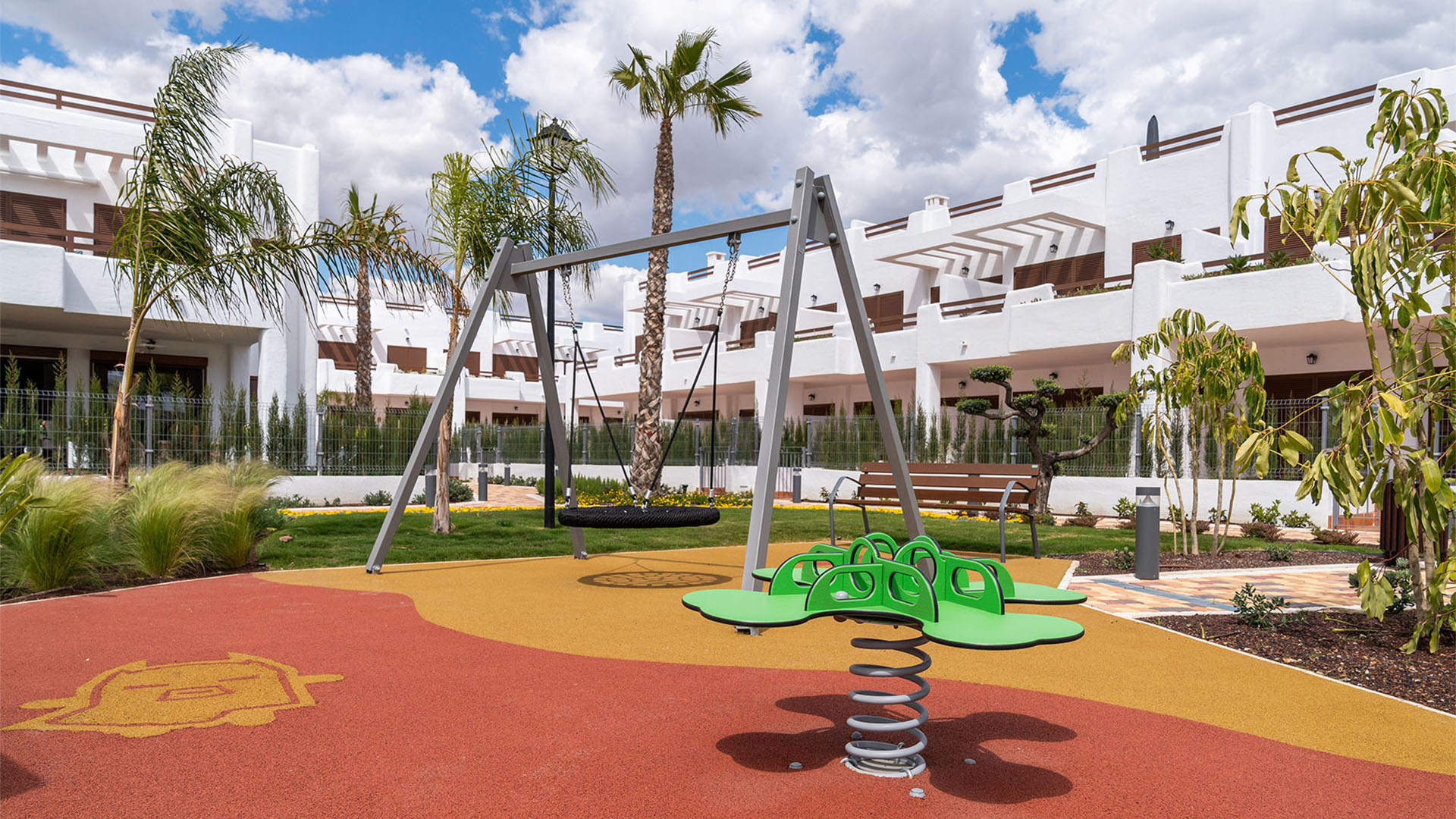 2 bedroom apartment 89 m² Pulpi, Spain