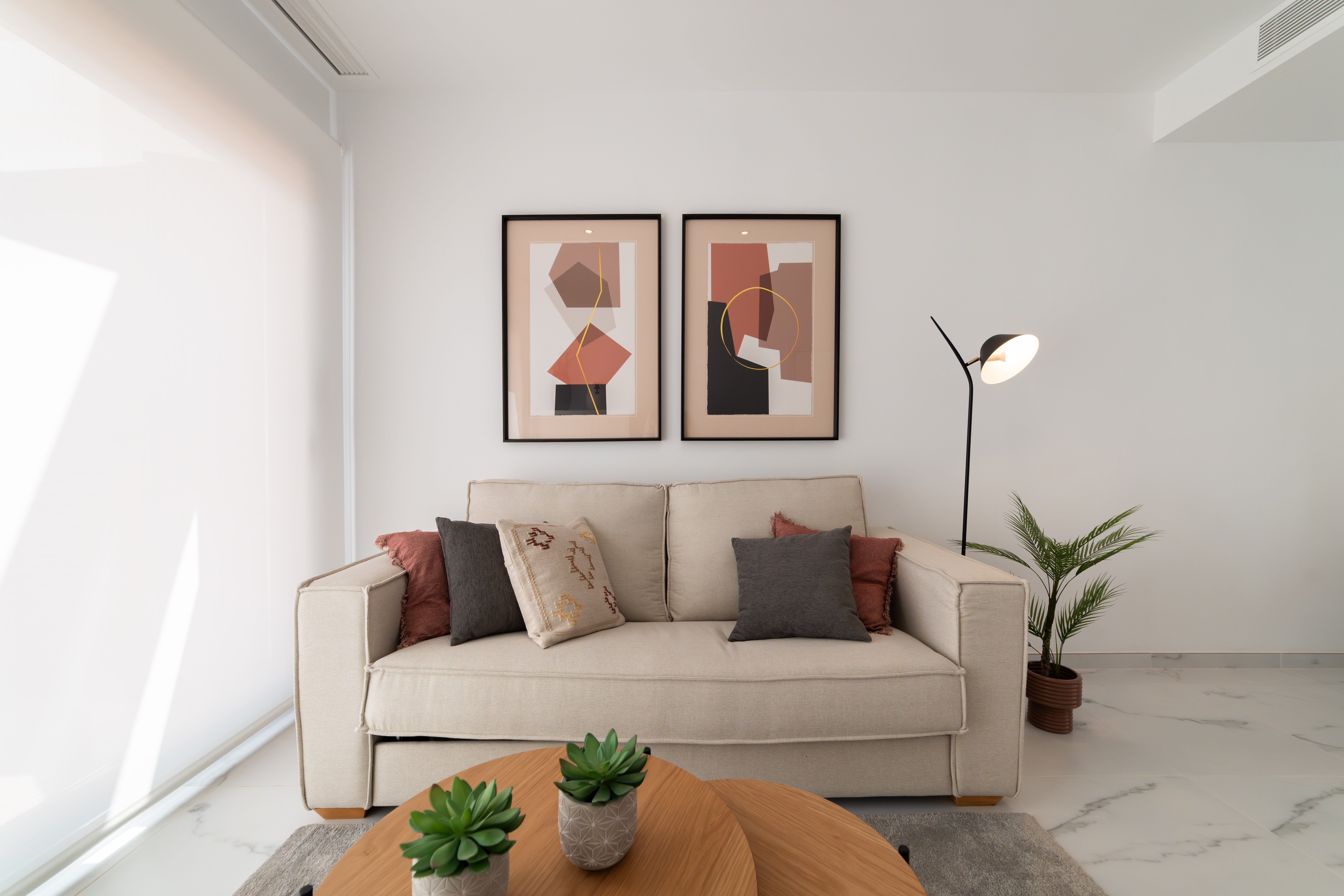 2 bedroom apartment 89 m² Pulpi, Spain