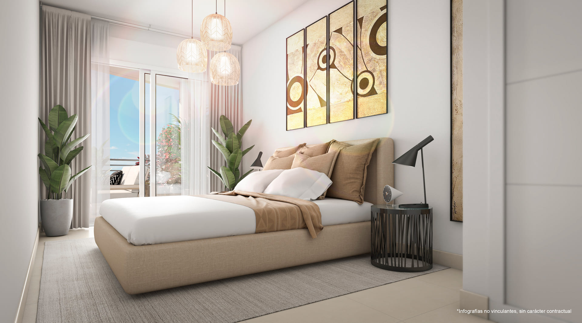 Appartement 3 chambres 180 m² Benalmadena, Espagne