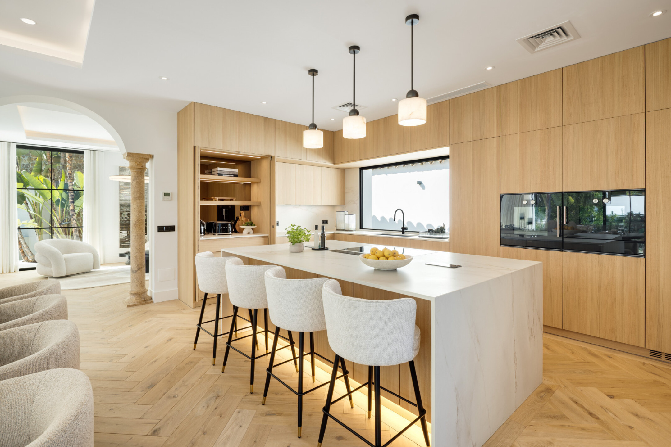 Willa 5 pokojów 492 m² Benahavis, Hiszpania