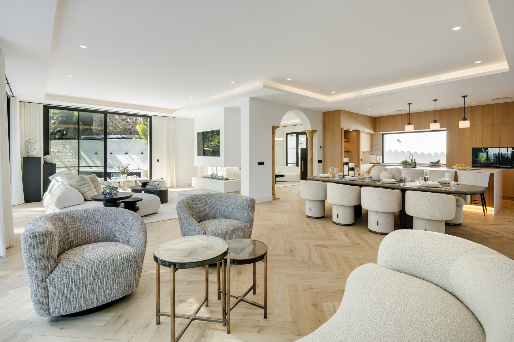 Willa 5 pokojów 492 m² Benahavis, Hiszpania